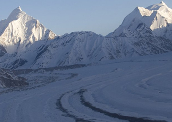 Saltoro Glacier